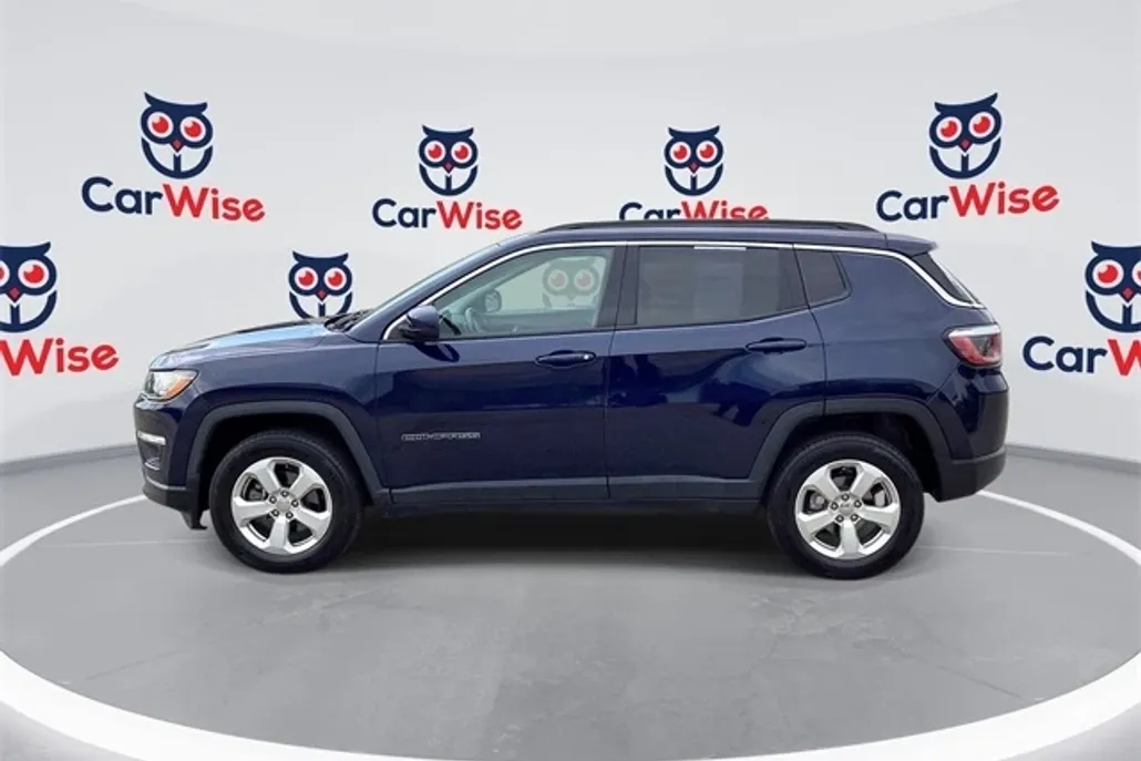 2019 Jeep Compass Latitude photo 1