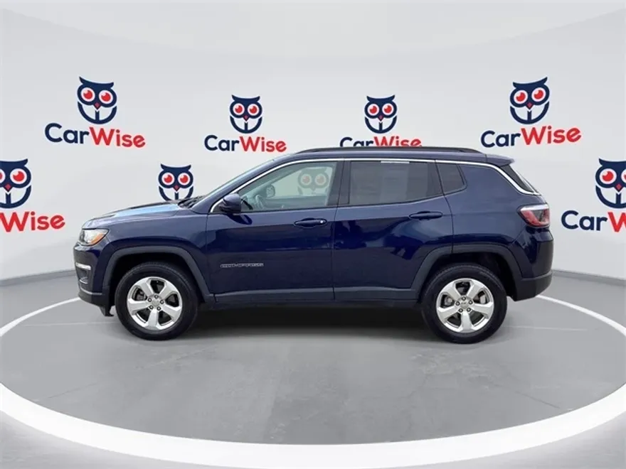2019 Jeep Compass Latitude photo 1