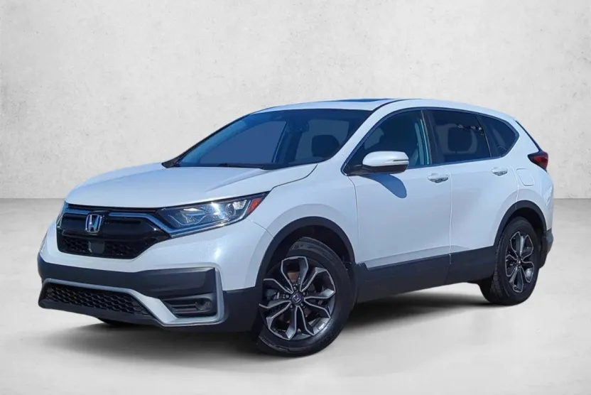 2020 Honda CR-V EX-L photo 1
