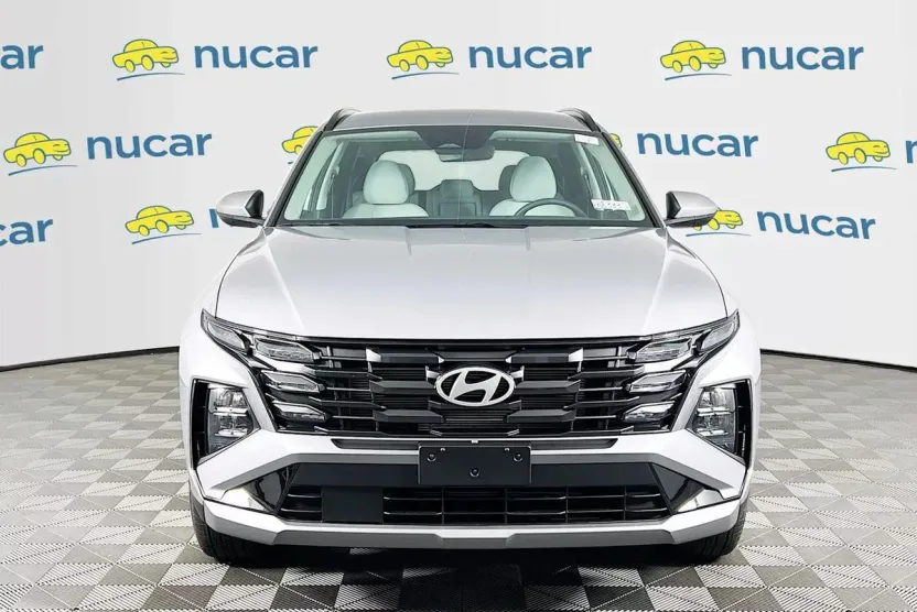 2026 Hyundai Tucson SEL photo 1