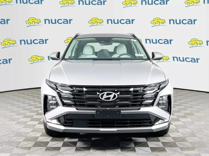 2026 Hyundai Tucson SEL photo 1