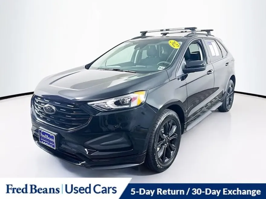 2022 Ford Edge SE photo 1