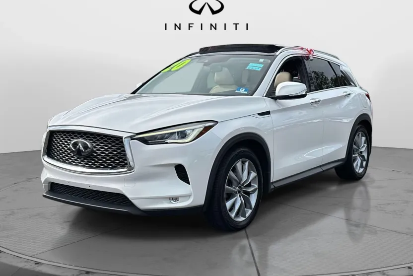 2020 Infiniti QX50 Luxe AWD photo 1