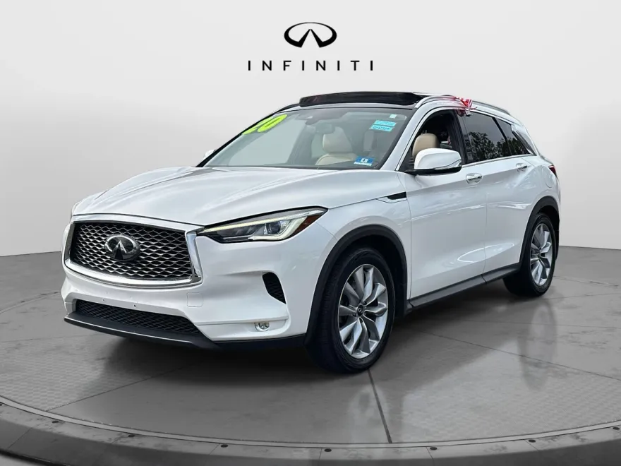 2020 Infiniti QX50 Luxe AWD photo 1