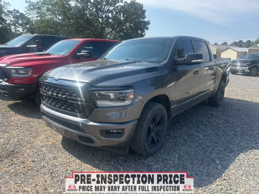 2022 Ram 1500 Big Horn Lone Star photo 1