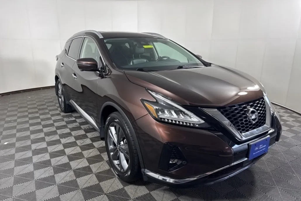 2019 Nissan Murano Platinum photo 1