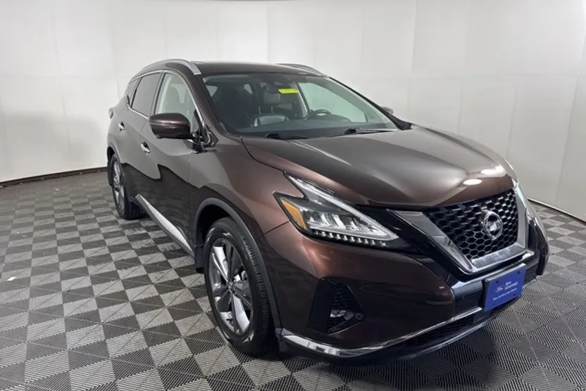 2019 Nissan Murano Platinum photo 1
