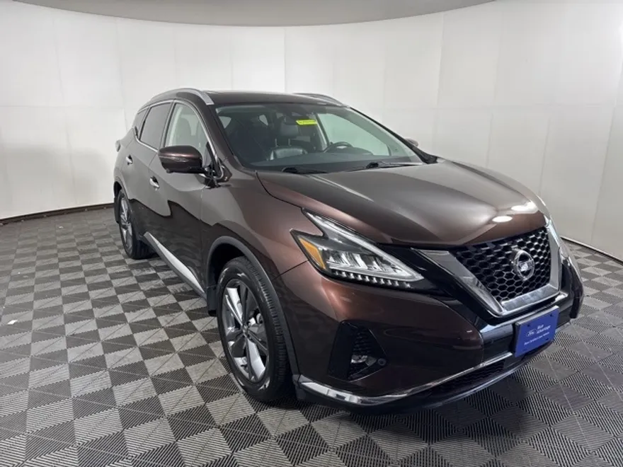 2019 Nissan Murano Platinum photo 1