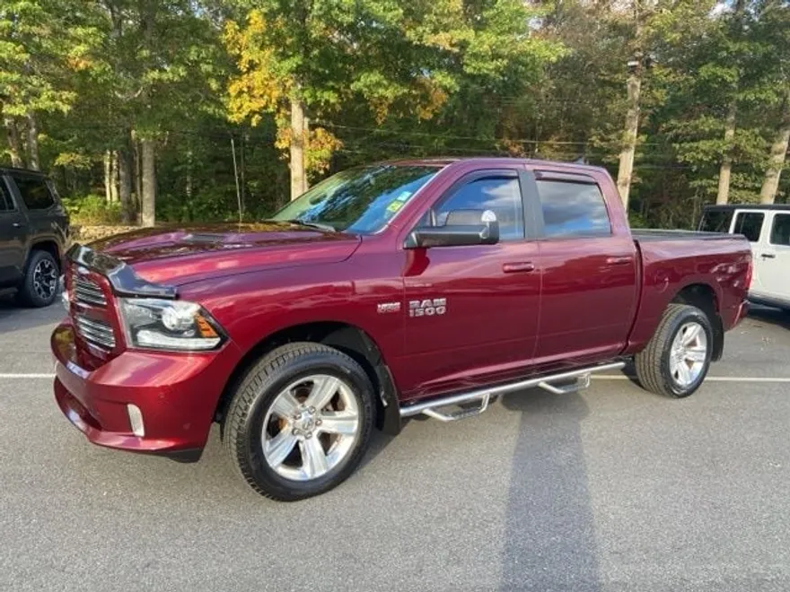 2016 Ram 1500 Sport photo 1