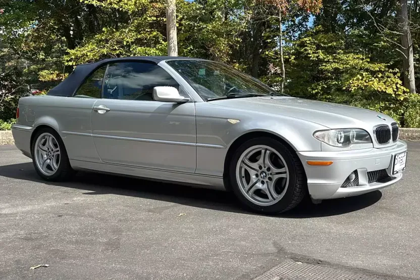 2004 Bmw 330Ci 3-Series photo 1