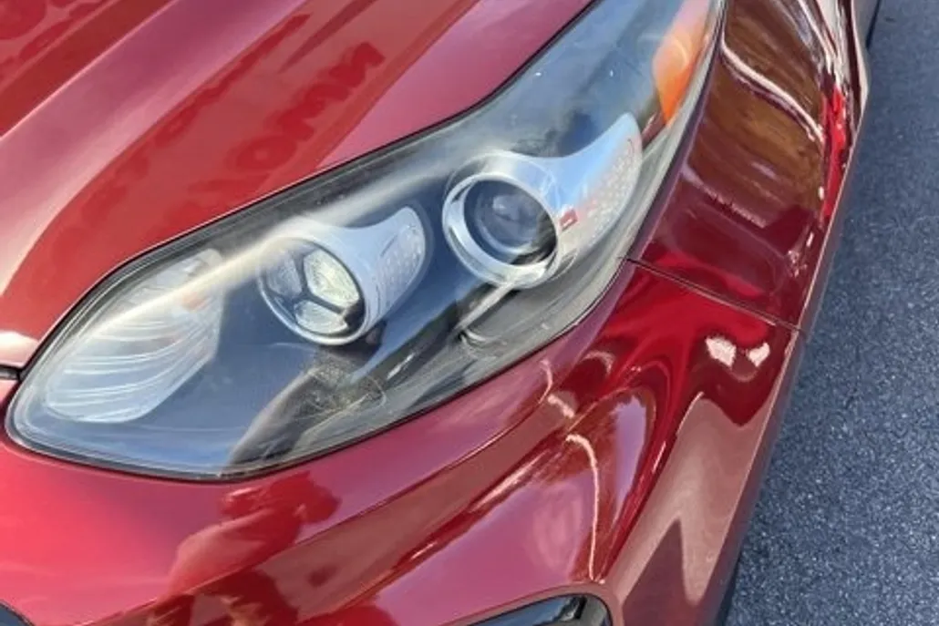 2020 Kia Sportage LX photo 1