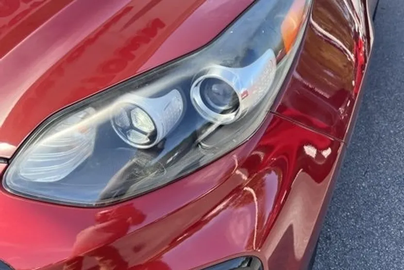 2020 Kia Sportage LX photo 1