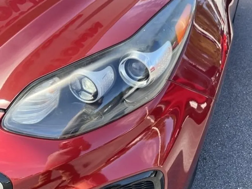 2020 Kia Sportage LX photo 1