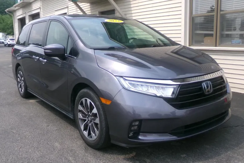2022 Honda Odyssey EX-L photo 1