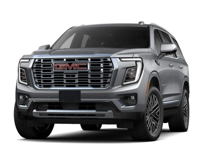 2025 Gmc Yukon Denali photo 1