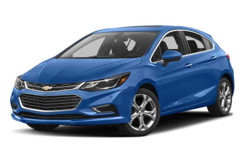 2017 Chevrolet Cruze Premier photo 1