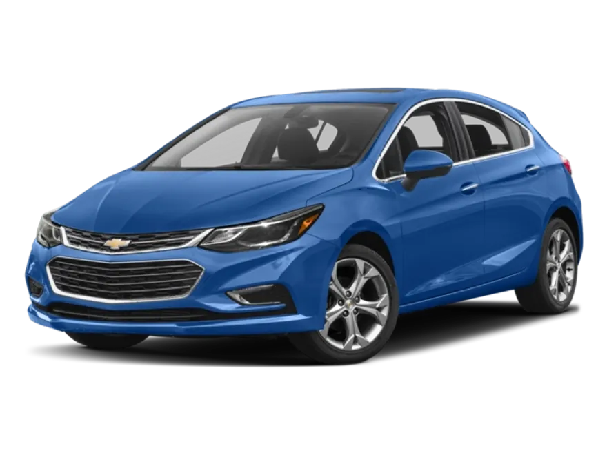 2017 Chevrolet Cruze Premier photo 1