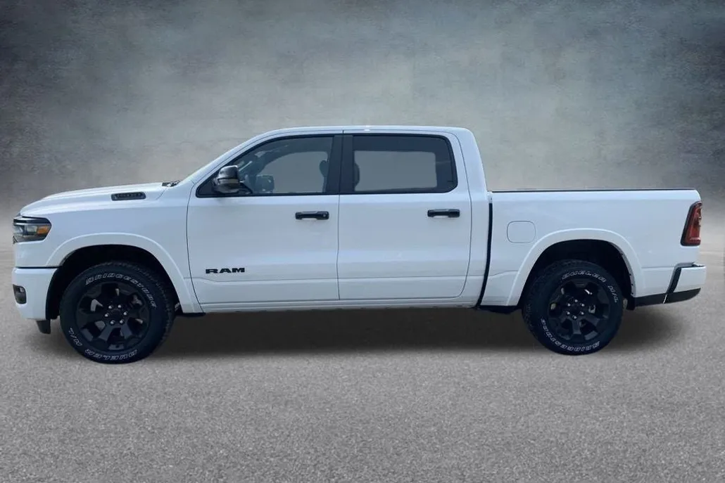 2026 Ram 1500 Big Horn Lone Star photo 1