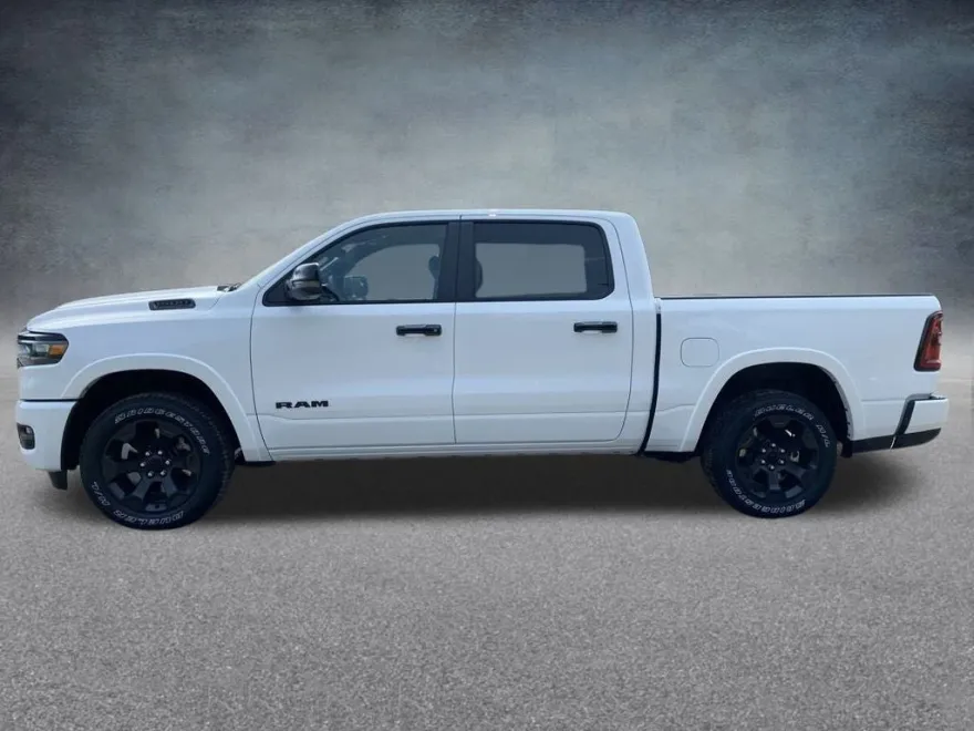 2026 Ram 1500 Big Horn Lone Star photo 1