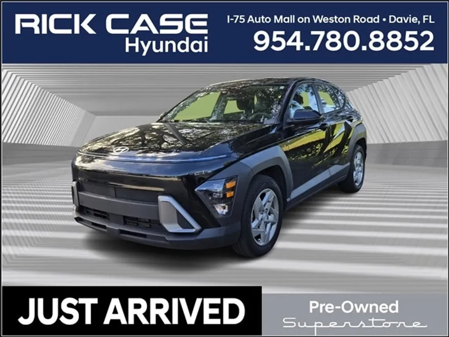 2024 Hyundai Kona SE photo 1