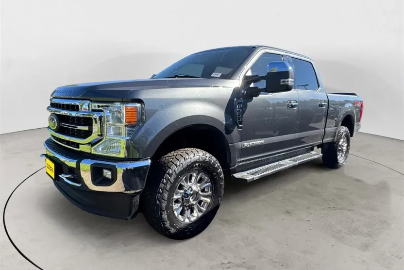 2020 Ford F-350 photo 1