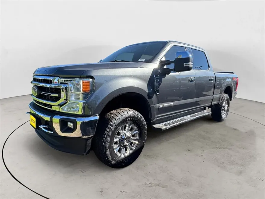 2020 Ford F-350 photo 1