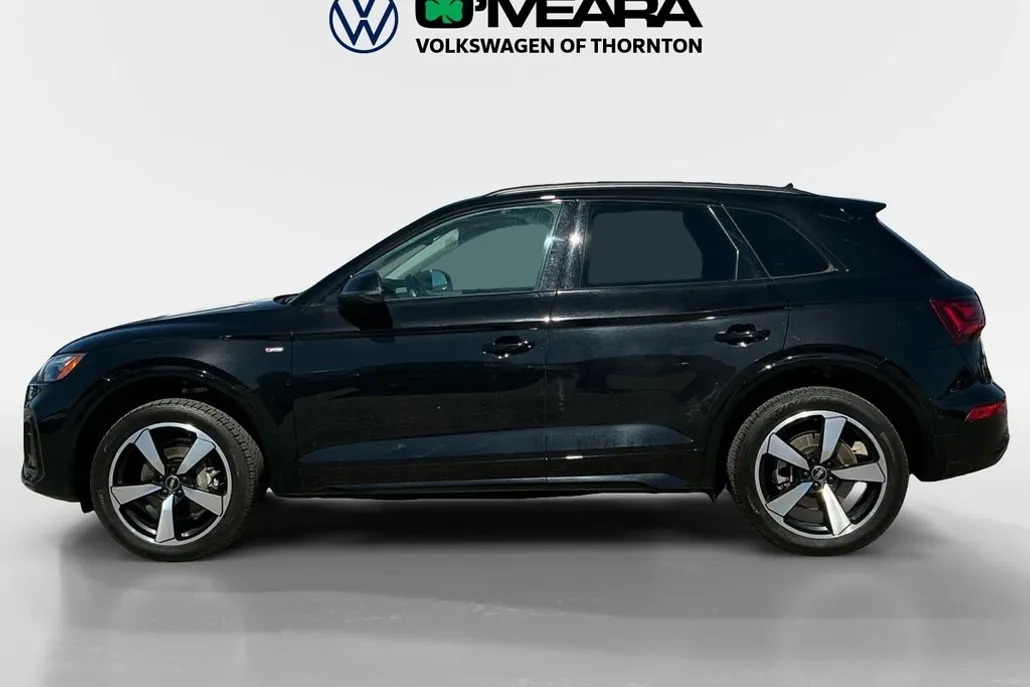 2022 Audi Q5 45 S line Premium photo 1