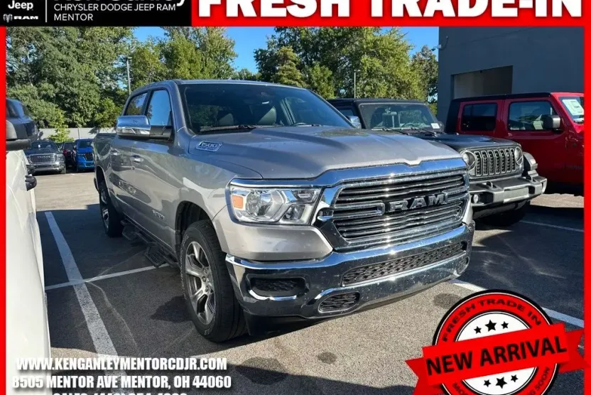 2023 Ram 1500 Laramie photo 1