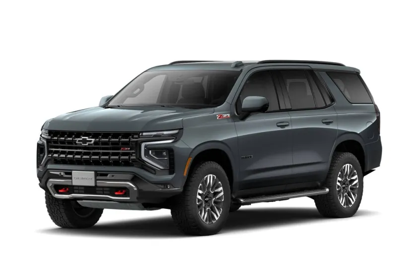 2026 Chevrolet Tahoe Z71 photo 1