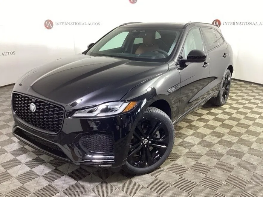 2026 Jaguar F-PACE P250 R-Dynamic S photo 1