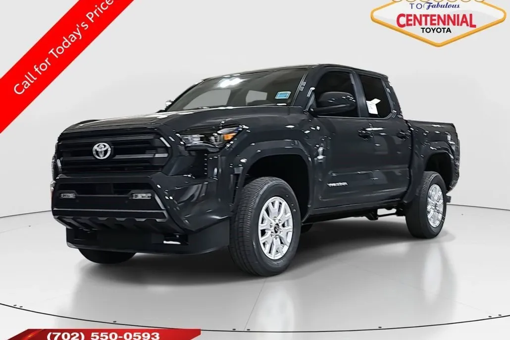 2025 Toyota Tacoma SR5 photo 1