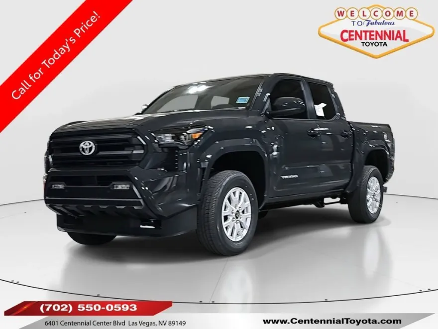 2025 Toyota Tacoma SR5 photo 1
