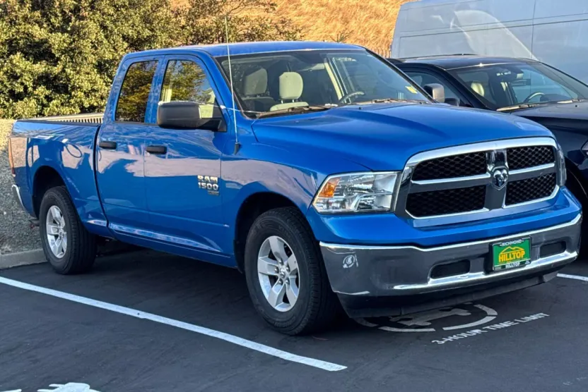 2024 Ram 1500 Classic SLT photo 1