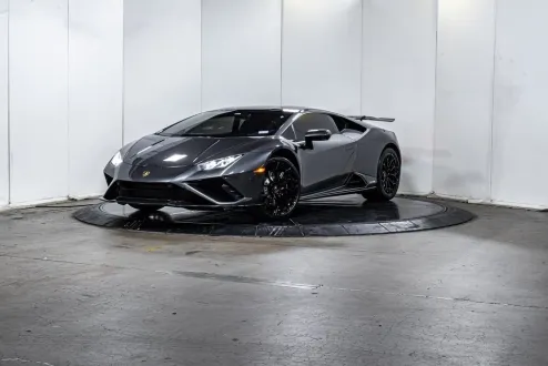 2022 Lamborghini Huracan Evo Coupe photo 1