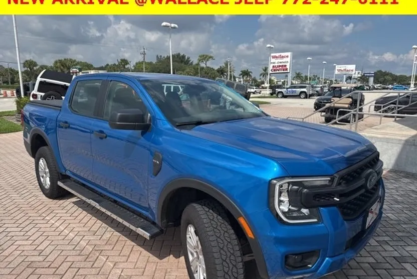 2025 Ford Ranger XL photo 1