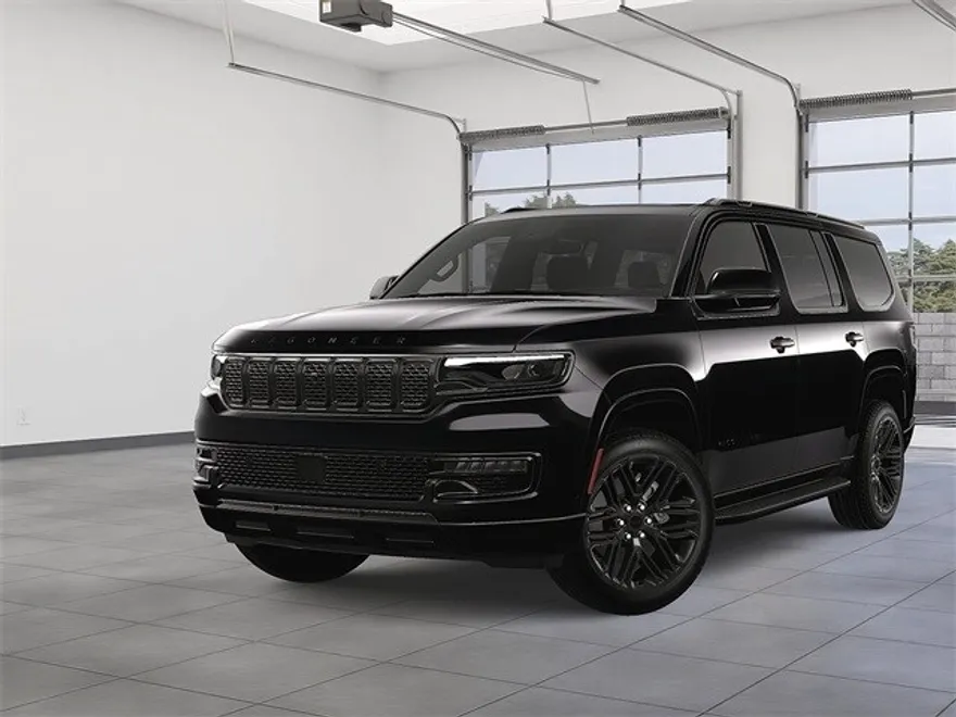 2025 Jeep Wagoneer Carbide photo 1