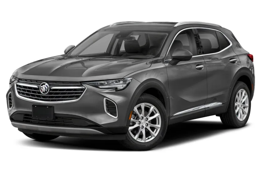 2022 Buick Envision Essence photo 1