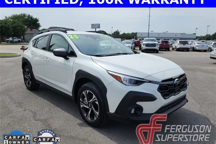 2025 Subaru Crosstrek Premium photo 1