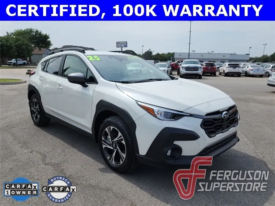 2025 Subaru Crosstrek Premium photo 1