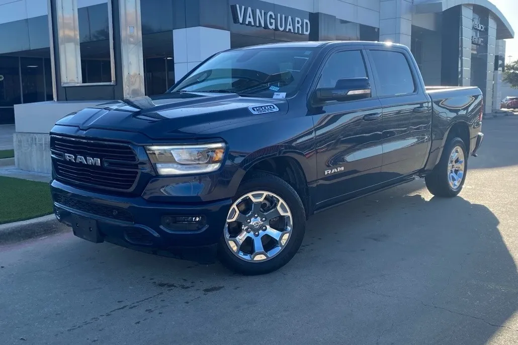 2020 Ram 1500 Big Horn Lone Star photo 1