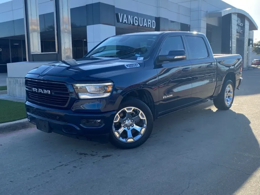 2020 Ram 1500 Big Horn Lone Star photo 1