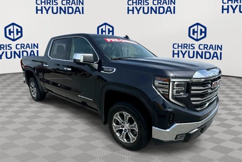 2024 Gmc Sierra 1500 SLT photo 1