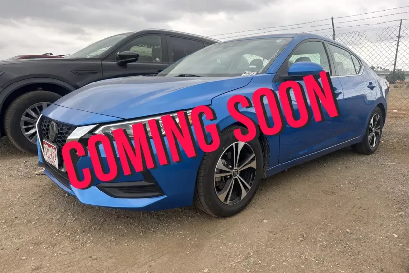 2023 Nissan Sentra SV photo 1