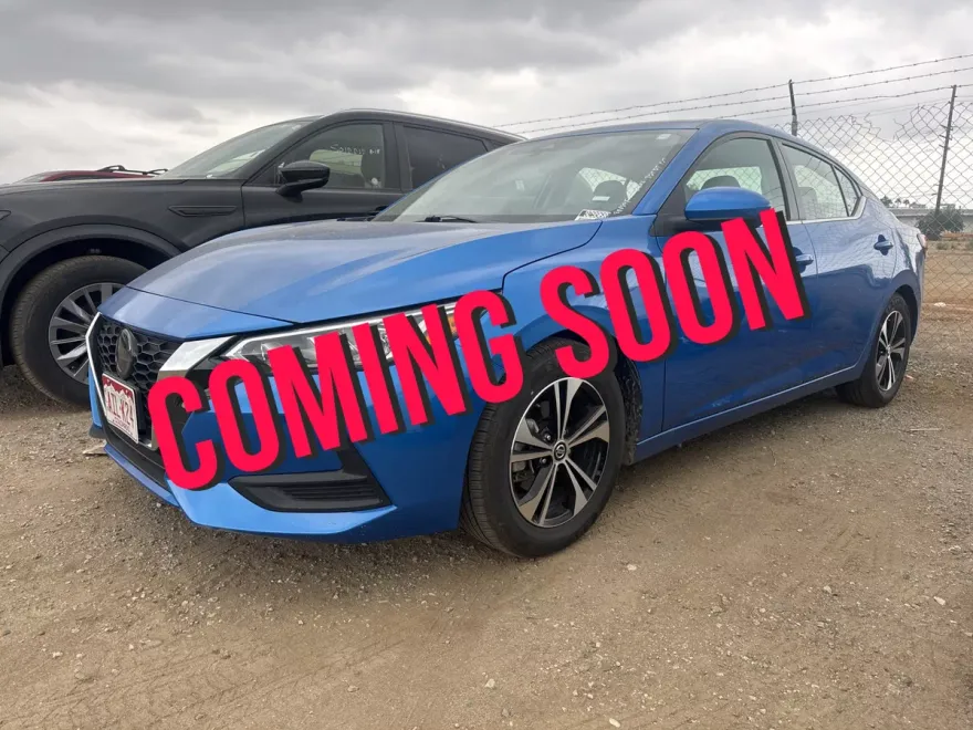 2023 Nissan Sentra SV photo 1
