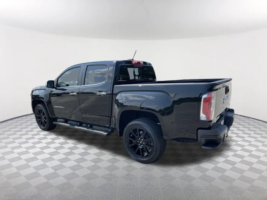 2022 Gmc Canyon Denali photo 1