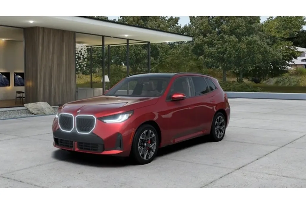 2026 Bmw X3 photo 1