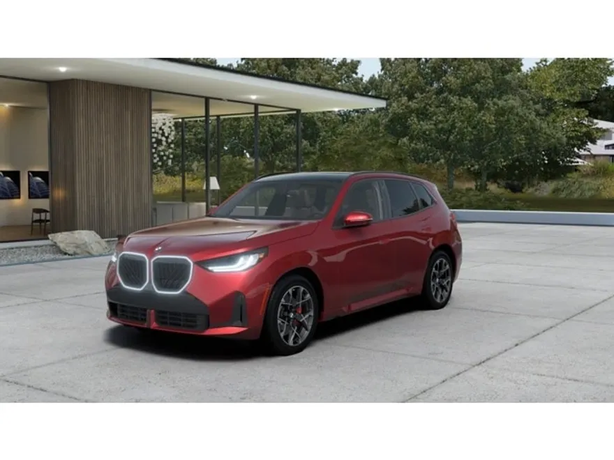 2026 Bmw X3 photo 1