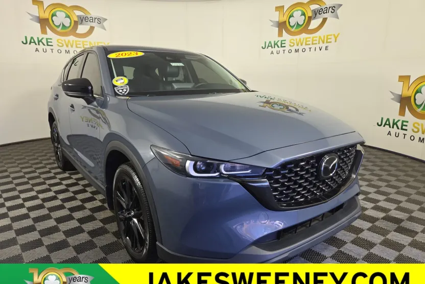 2023 Mazda CX-5 2.5 S Carbon photo 1