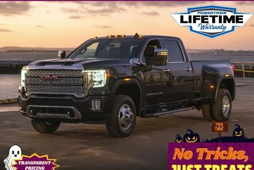 2023 Gmc Sierra 3500 HD SLT photo 1