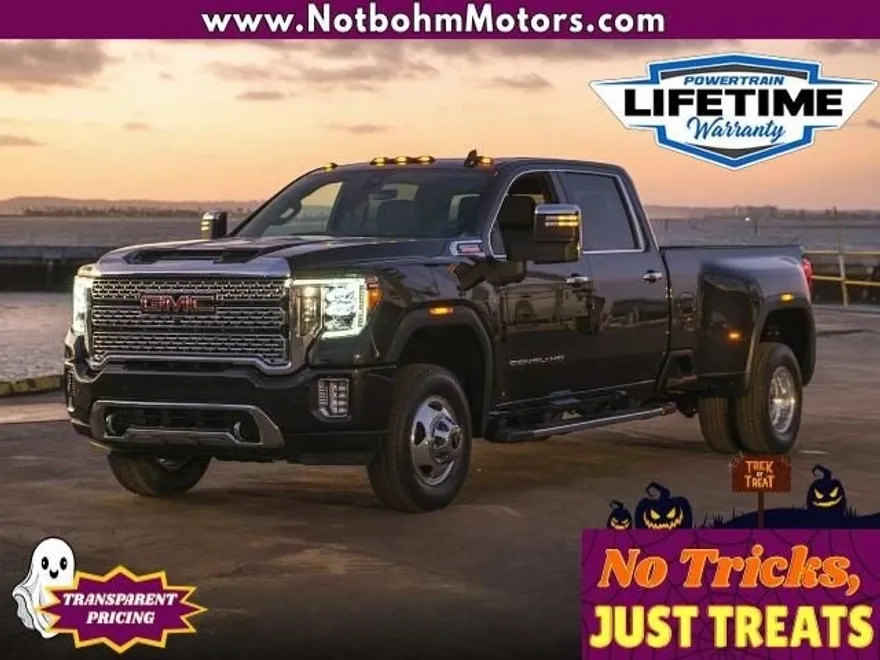 2023 Gmc Sierra 3500 HD SLT photo 1